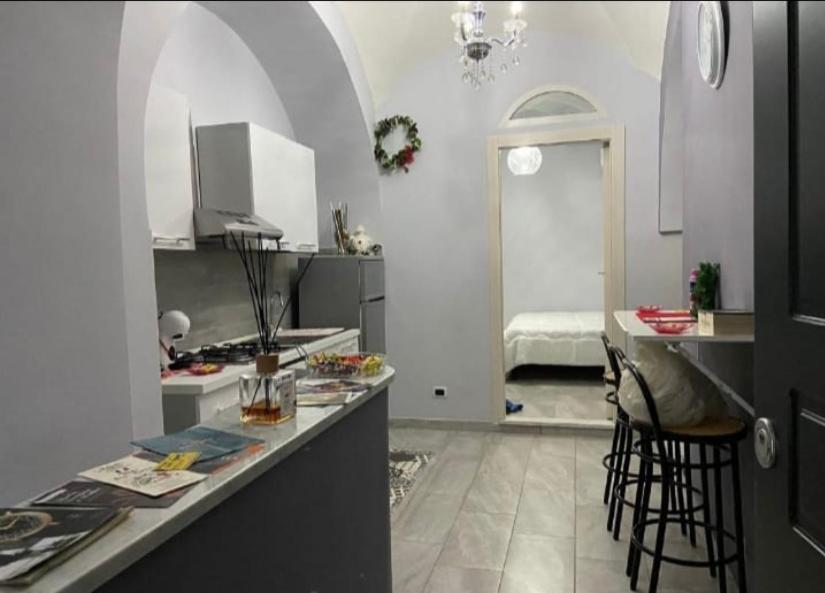 B&B Della Fortuna Neapel Exteriör bild