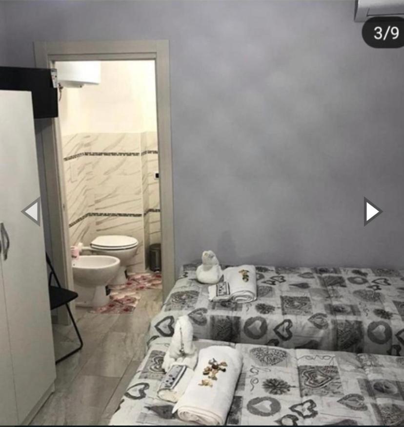 B&B Della Fortuna Neapel Exteriör bild