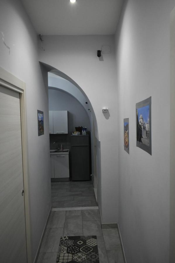 B&B Della Fortuna Neapel Exteriör bild