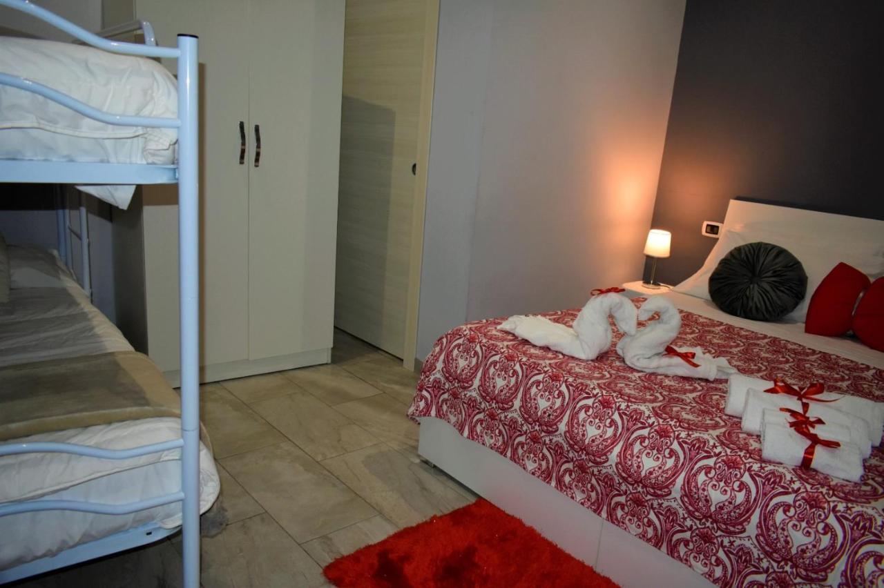 B&B Della Fortuna Neapel Exteriör bild